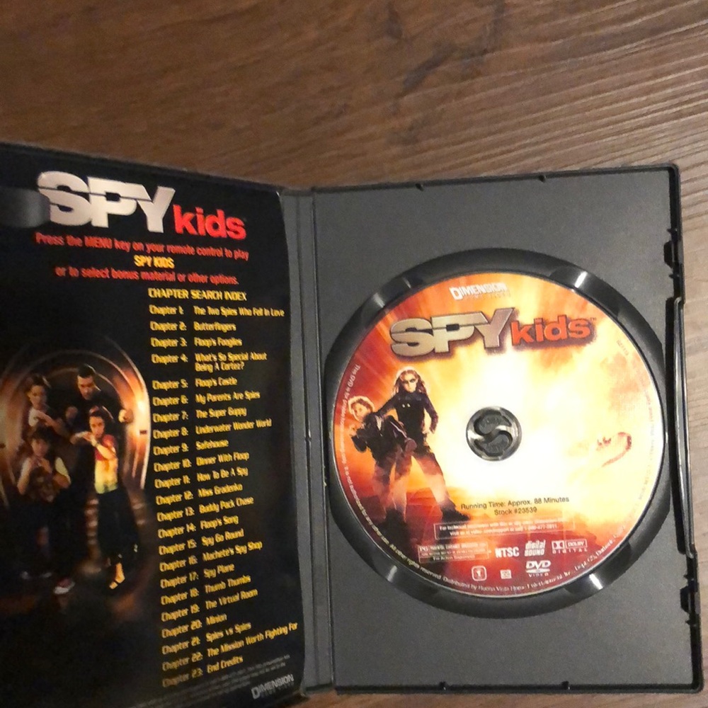 🌺DVD - Picture 2 of 3